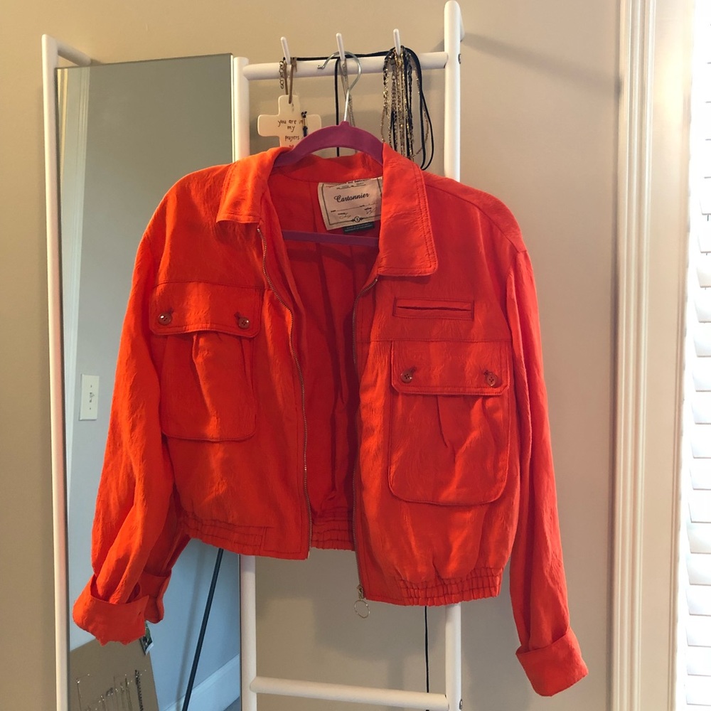 Super cool light weight jacket